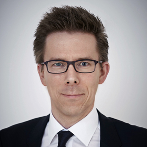 Pressesprecher Christoph Jag 
