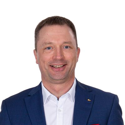 Geschäftsstelle Holger Huber