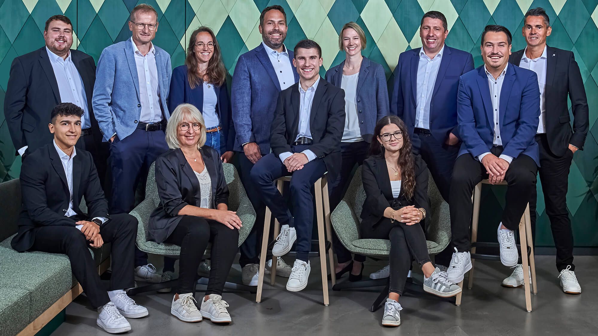 SV Agenturbühne SV Geschäftsstelle Fischer & Team