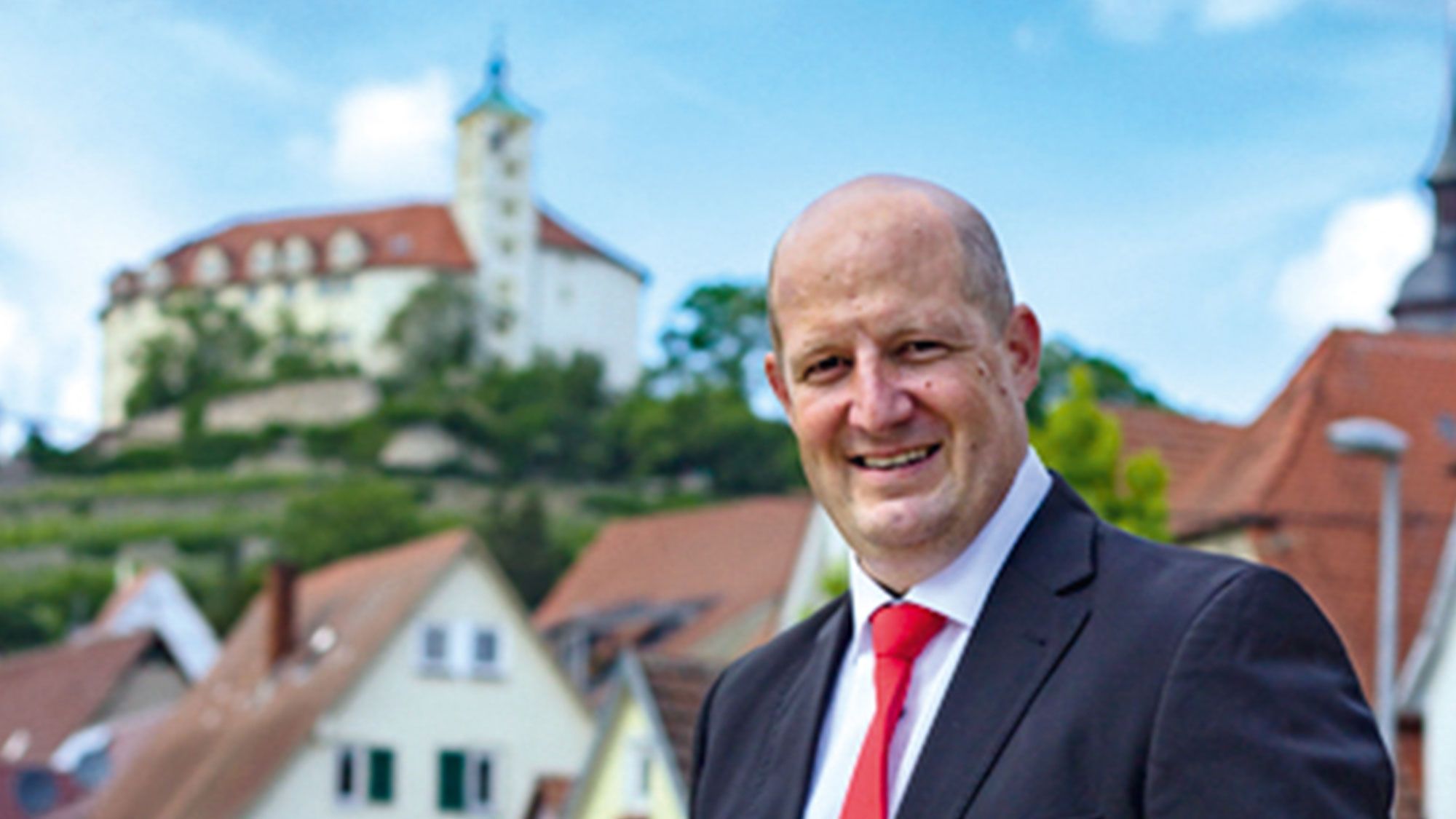 SV Agenturbühne Generalagentur<p></p>Christian Aldinger