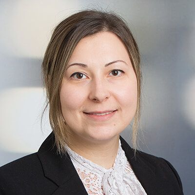 Irina Glovochevskaya