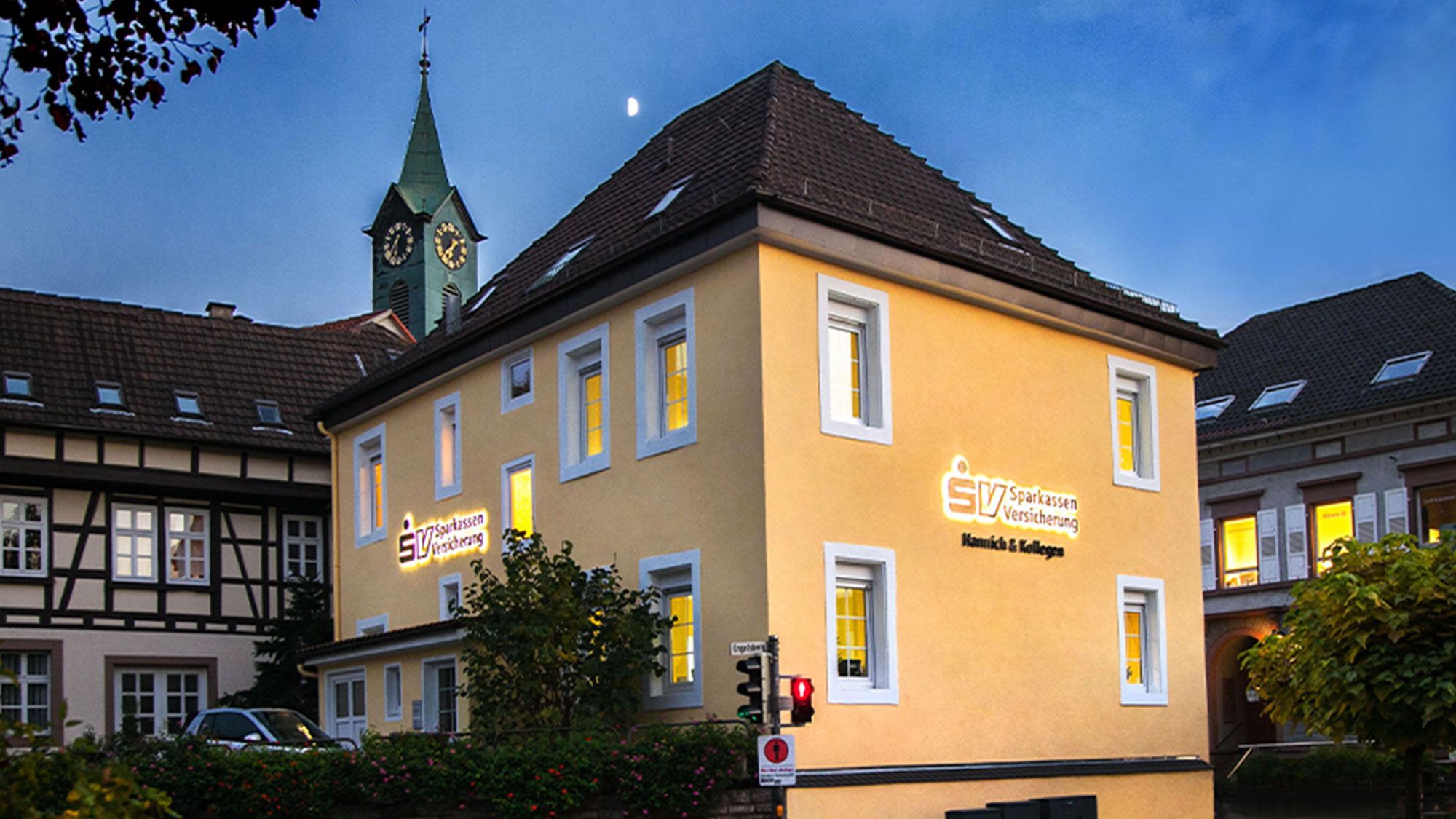 SV Agenturbühne Geschäftsstelle Peter Hannich
