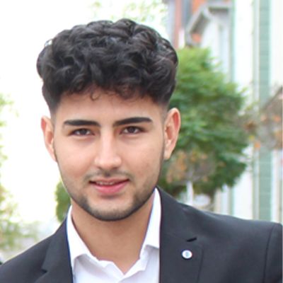 Sayed Amir Hossaini
