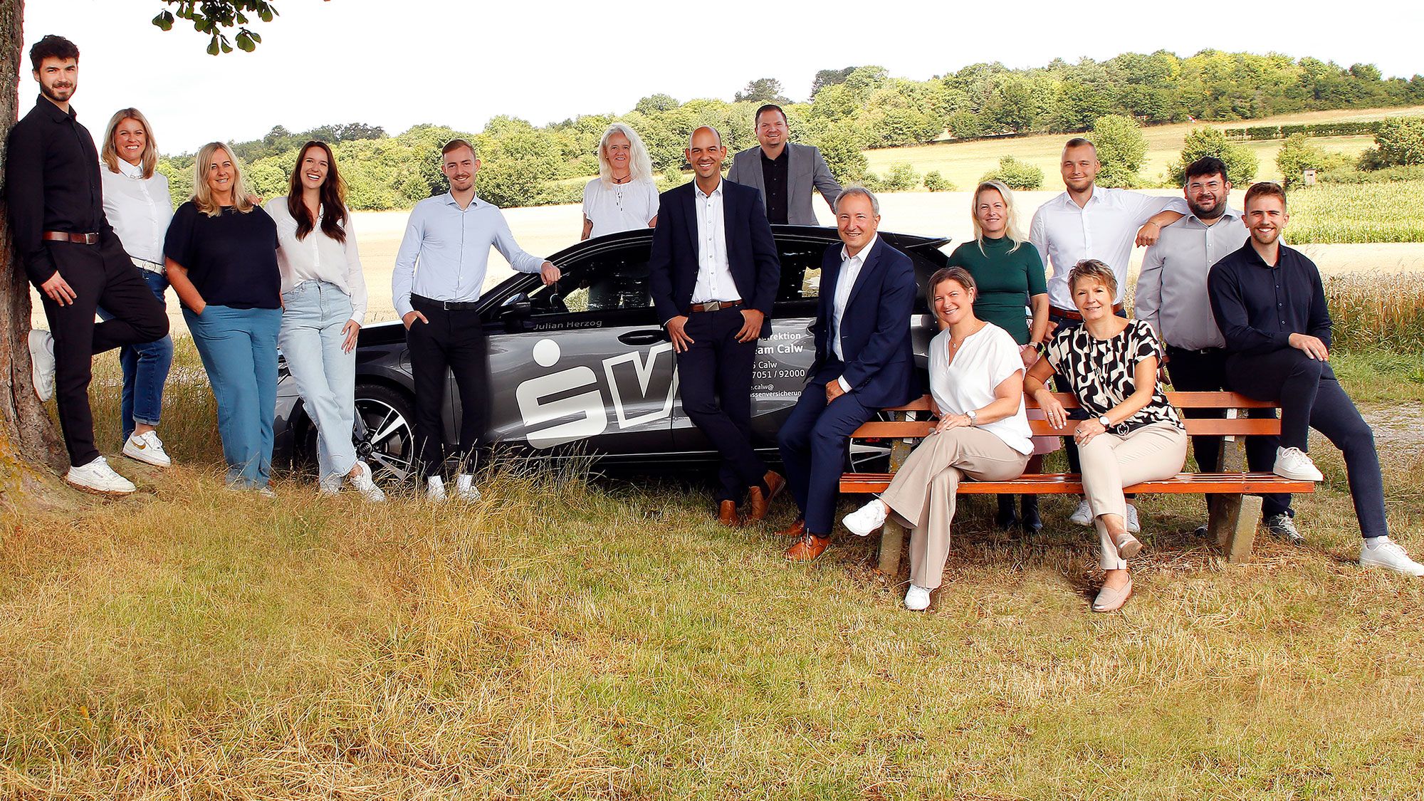 SV Agenturbühne Gebietsdirektion SV Team Calw