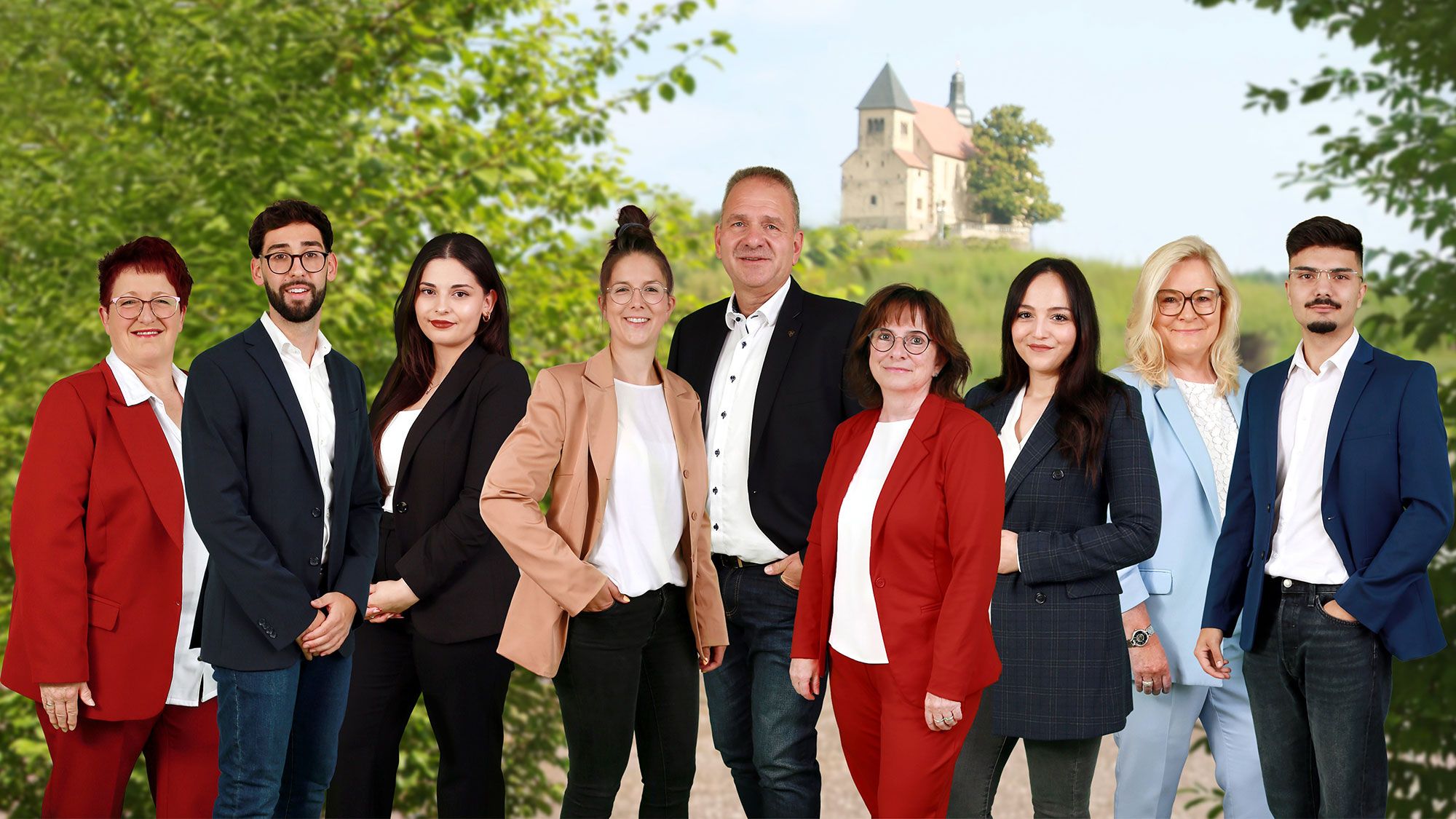 SV Agenturbühne Generalagentur Michael Larbig