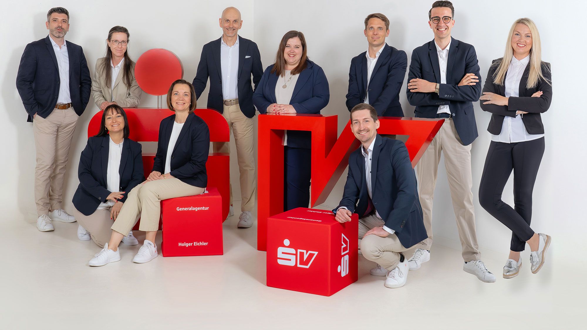 SV Agenturbühne Gebietsdirektion Holger Eichler