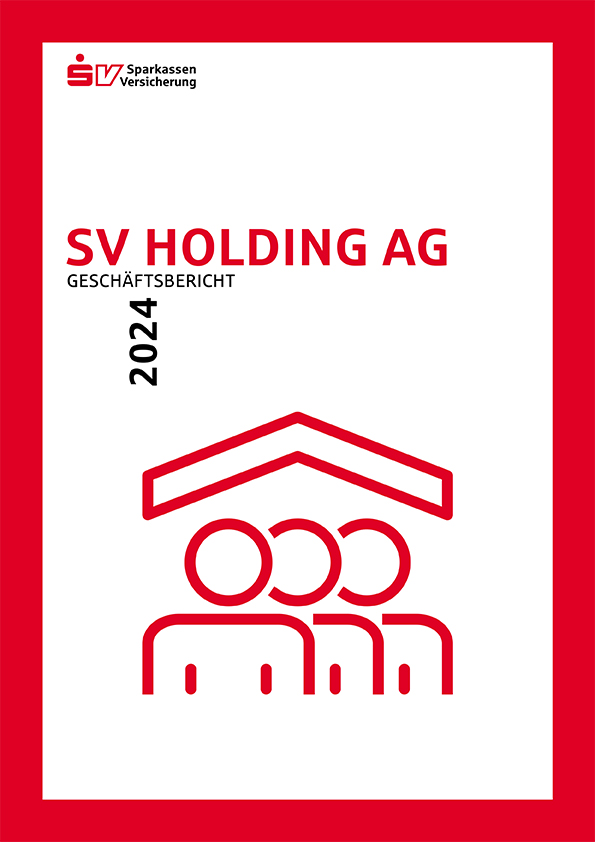 SV Finanzbericht Holding 2024 zum Download
