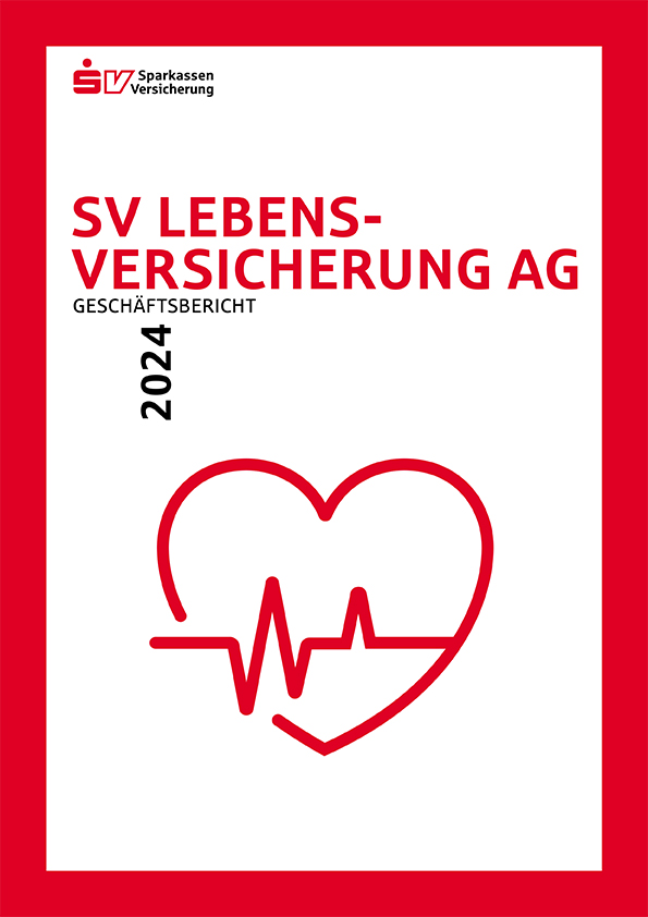 SV Finanzbericht Lebensversicherung 2024 zum Download