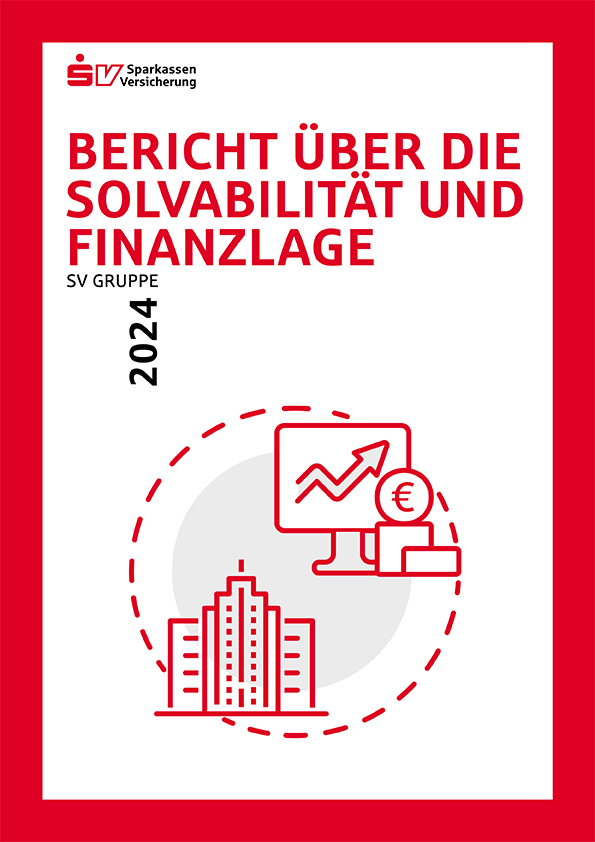 SV Finanzbericht Solvabilität Gruppe 2024 zum Download