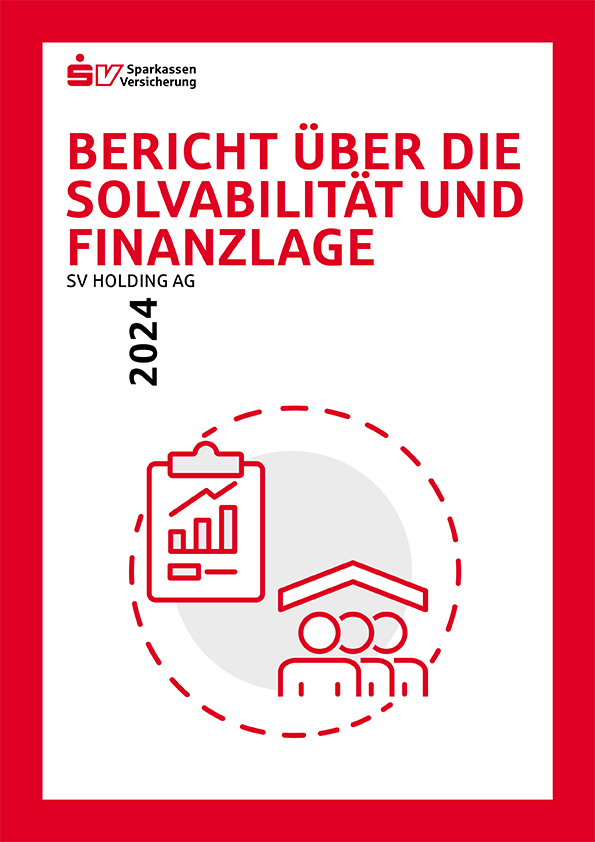 SV Finanzbericht Solvabilität Holding 2024 zum Download