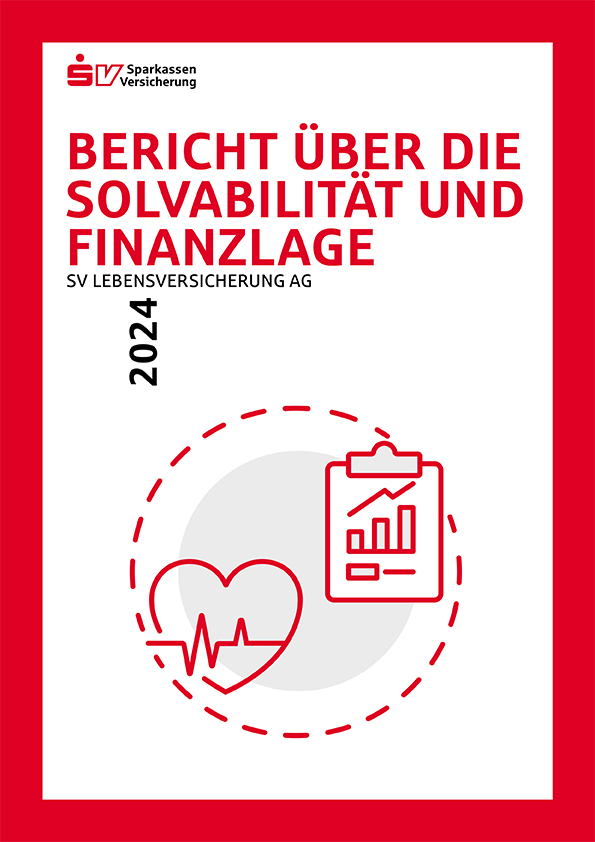 SV Finanzbericht Solvabilität Lebensversicherung 2024 zum Download