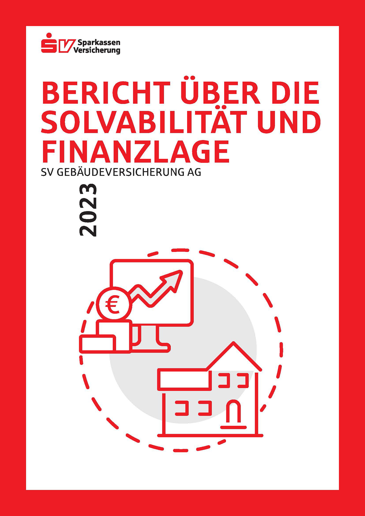 SV Finanzbericht Solvabilität Gebäudeversicherung 2023 zum Download
