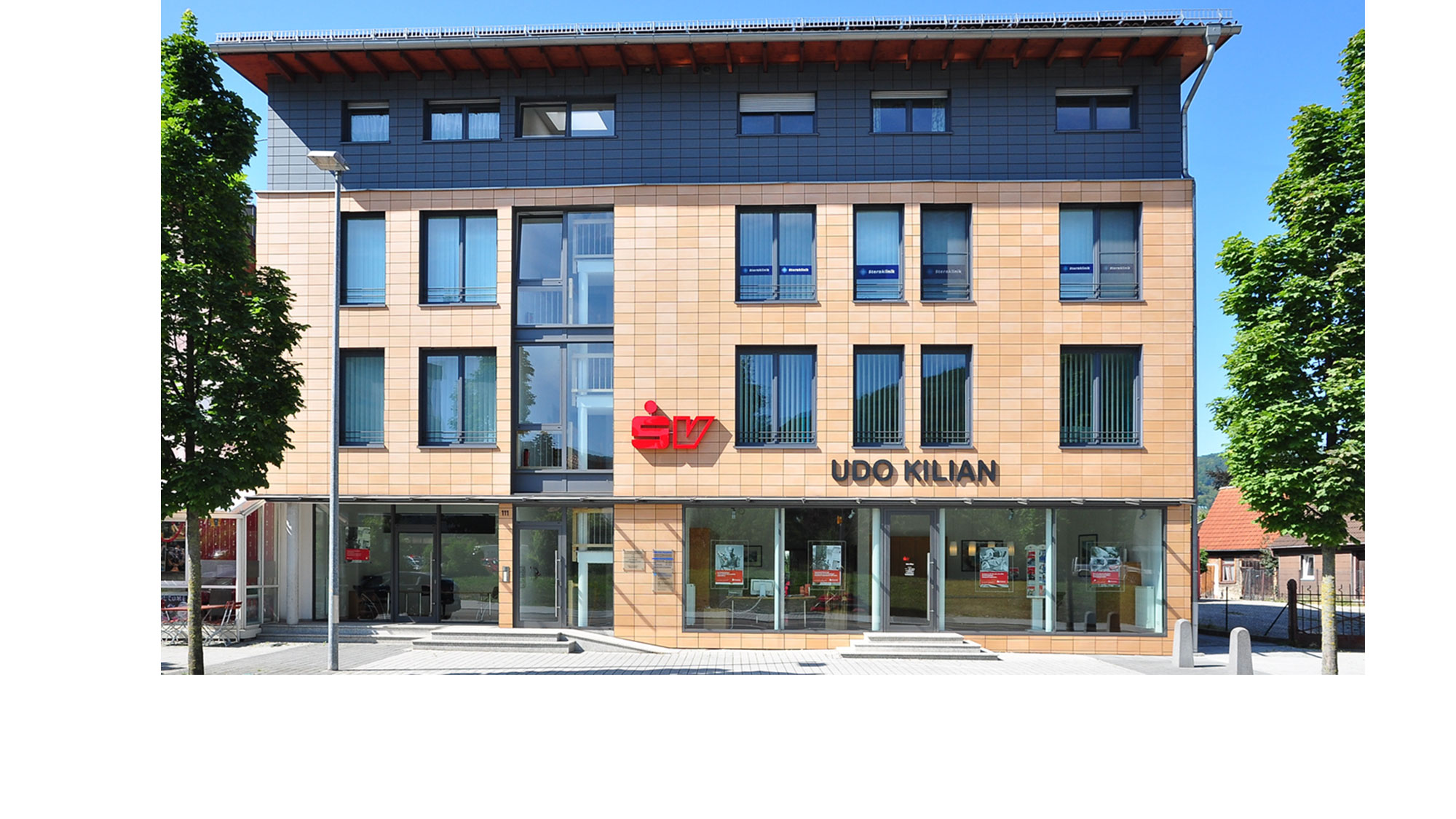 SV Agenturbühne Generalagentur Udo Kilian