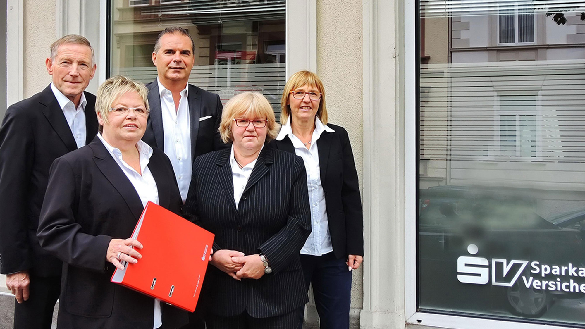 SV Agenturbühne Generalagentur Heiko Haas