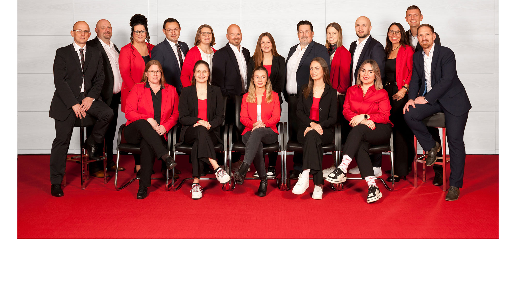 SV Agenturbühne Geschäftsstelle<p></p>SV Team Hohenlohekreis OHG