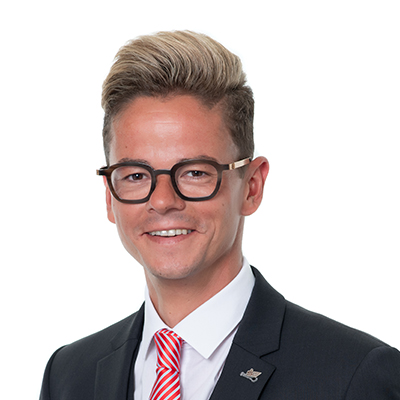 Geschäftsstelle Martin Schwarz