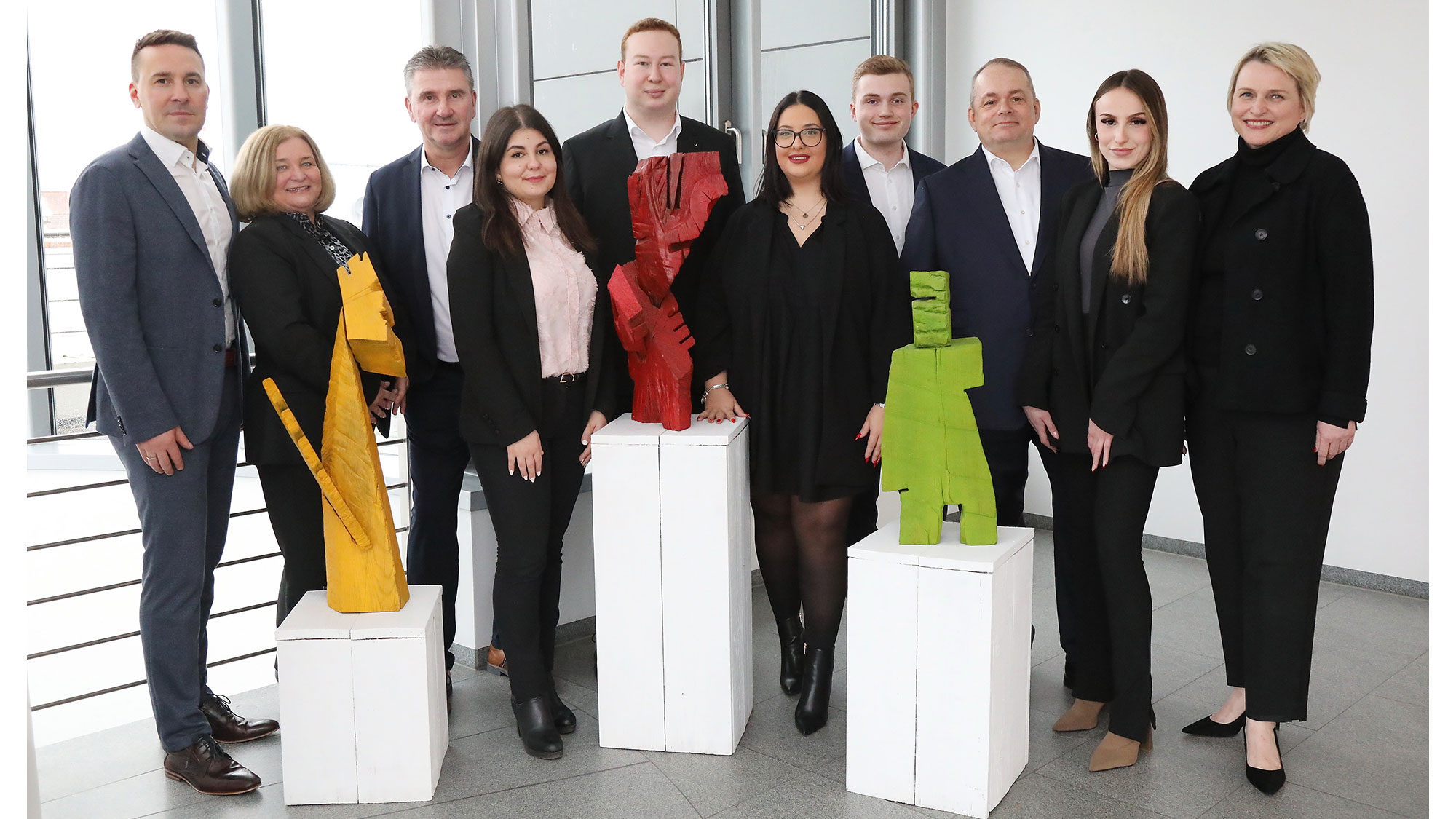 SV Agenturbühne Gebietsdirektion Bruchsal<p></p>Grub & Partner