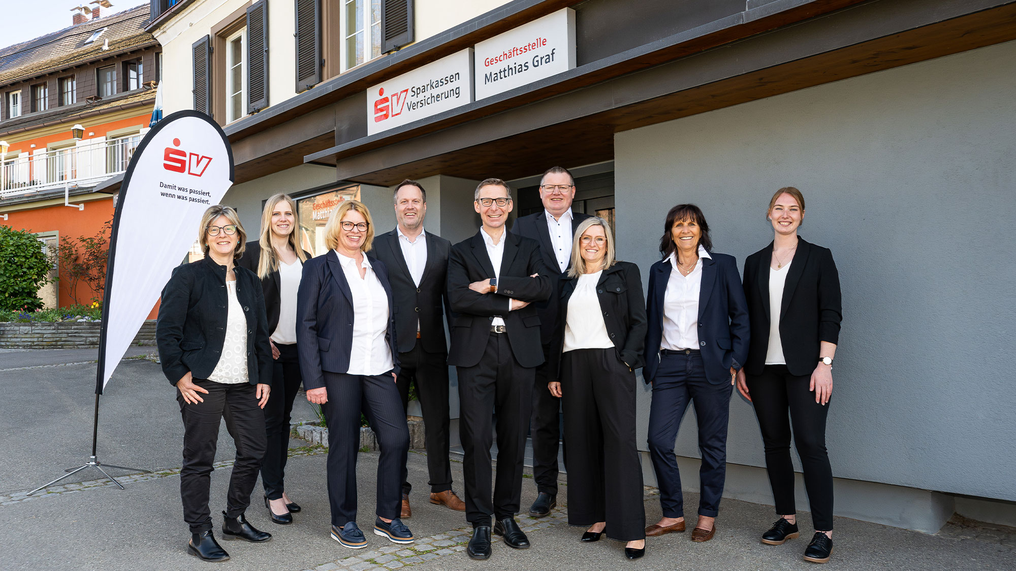 SV Agenturbühne Geschäftsstelle Matthias Graf