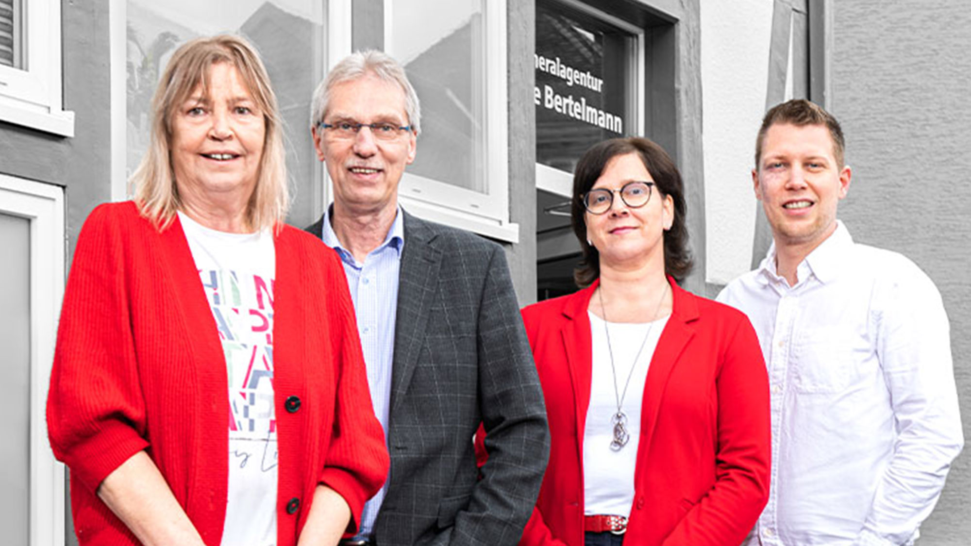 SV Agenturbühne Generalagentur Ole Bertelmann