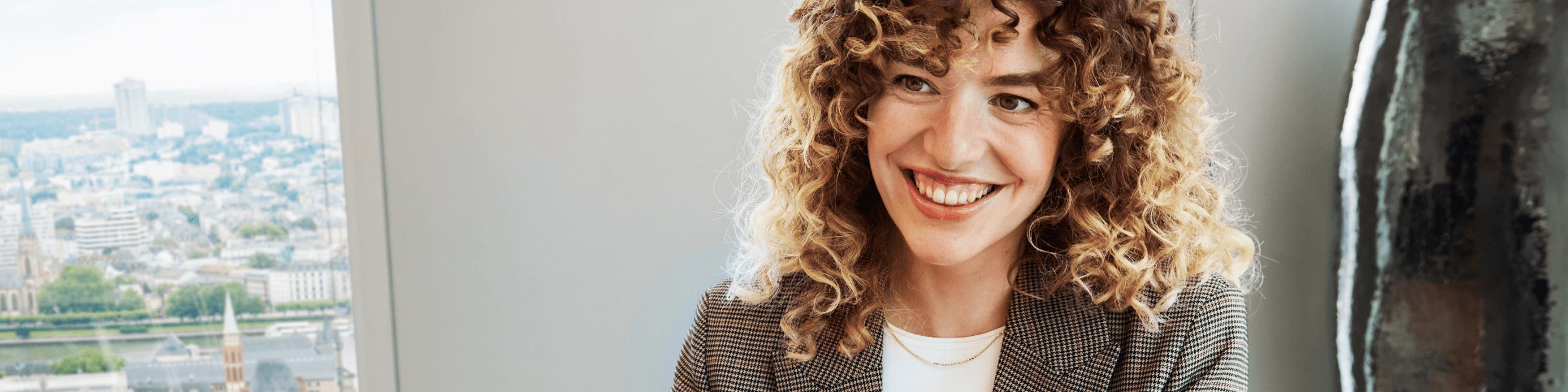 Trainees Außenaufnahme