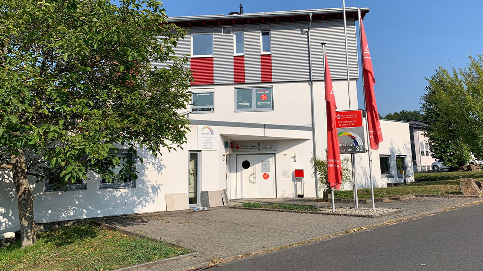 SV Agenturbühne Generalagentur Mathias Köhn