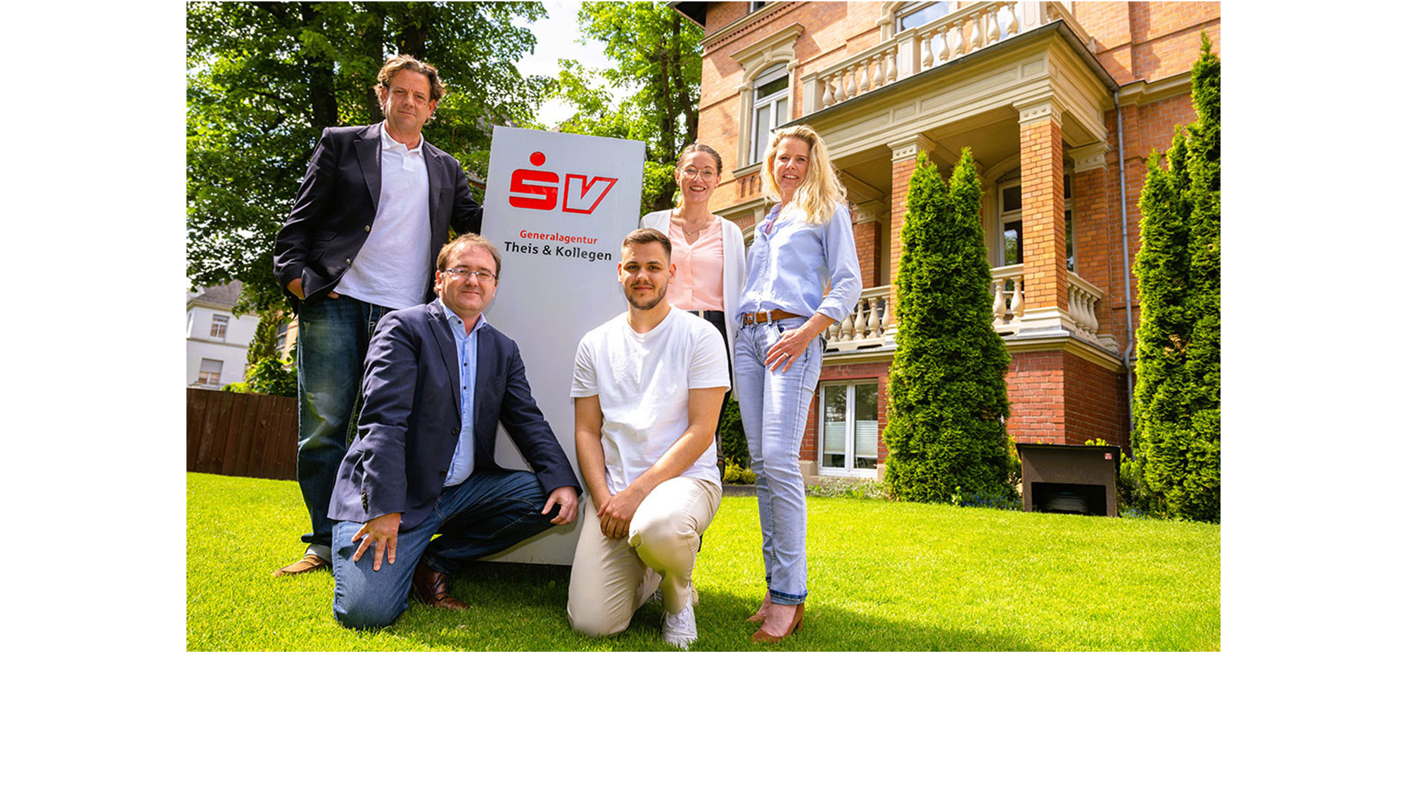 SV Agenturbühne Generalagentur Theis & Kollegen