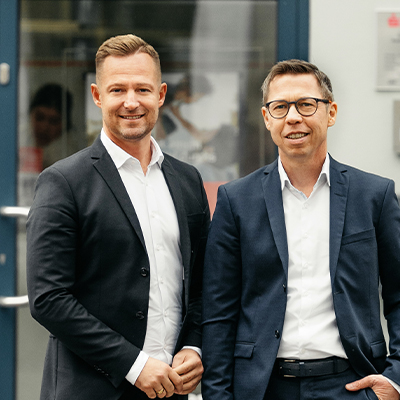 Geschäftsstelle Rothenhäusler & Graf