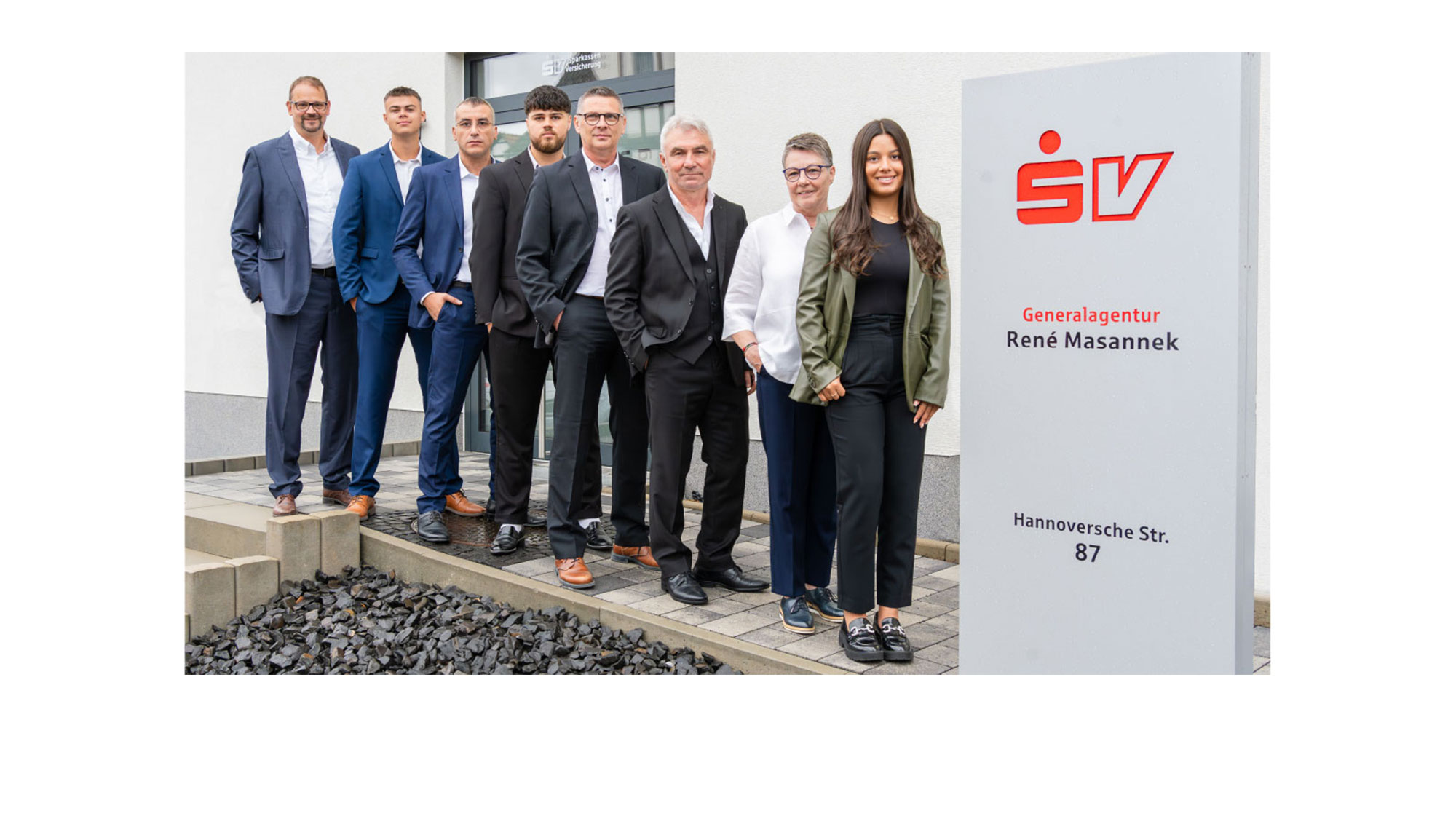SV Agenturbühne Generalagentur René Masannek