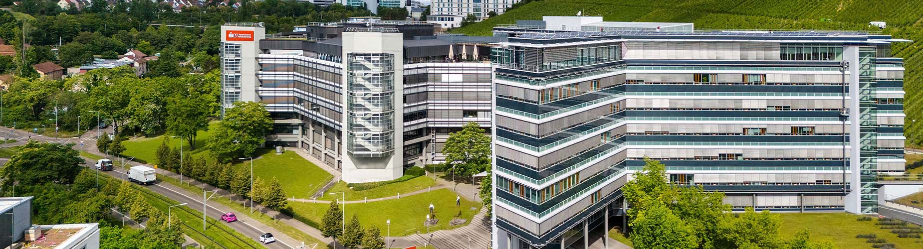 Konzernzentrale Stuttgart