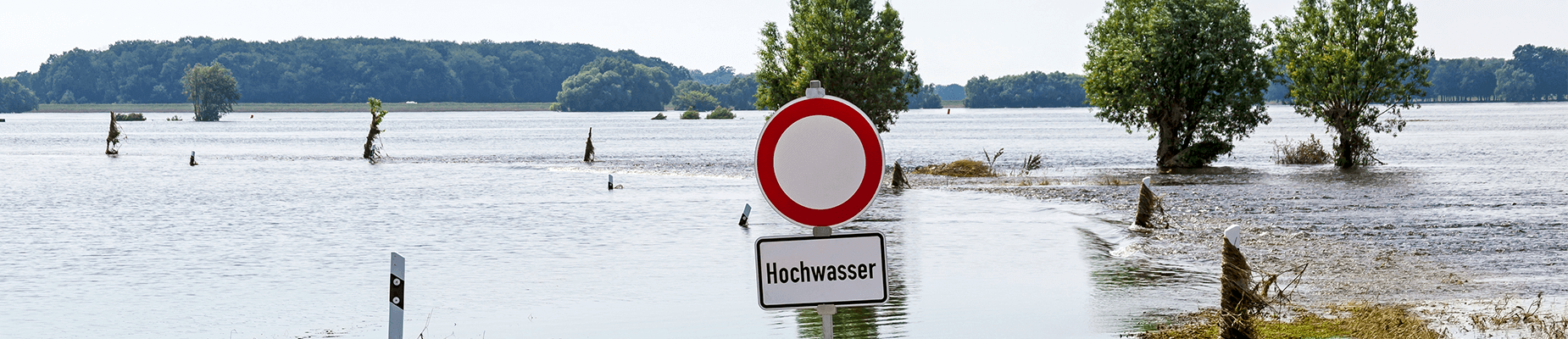 MES Schaden Hochwasser