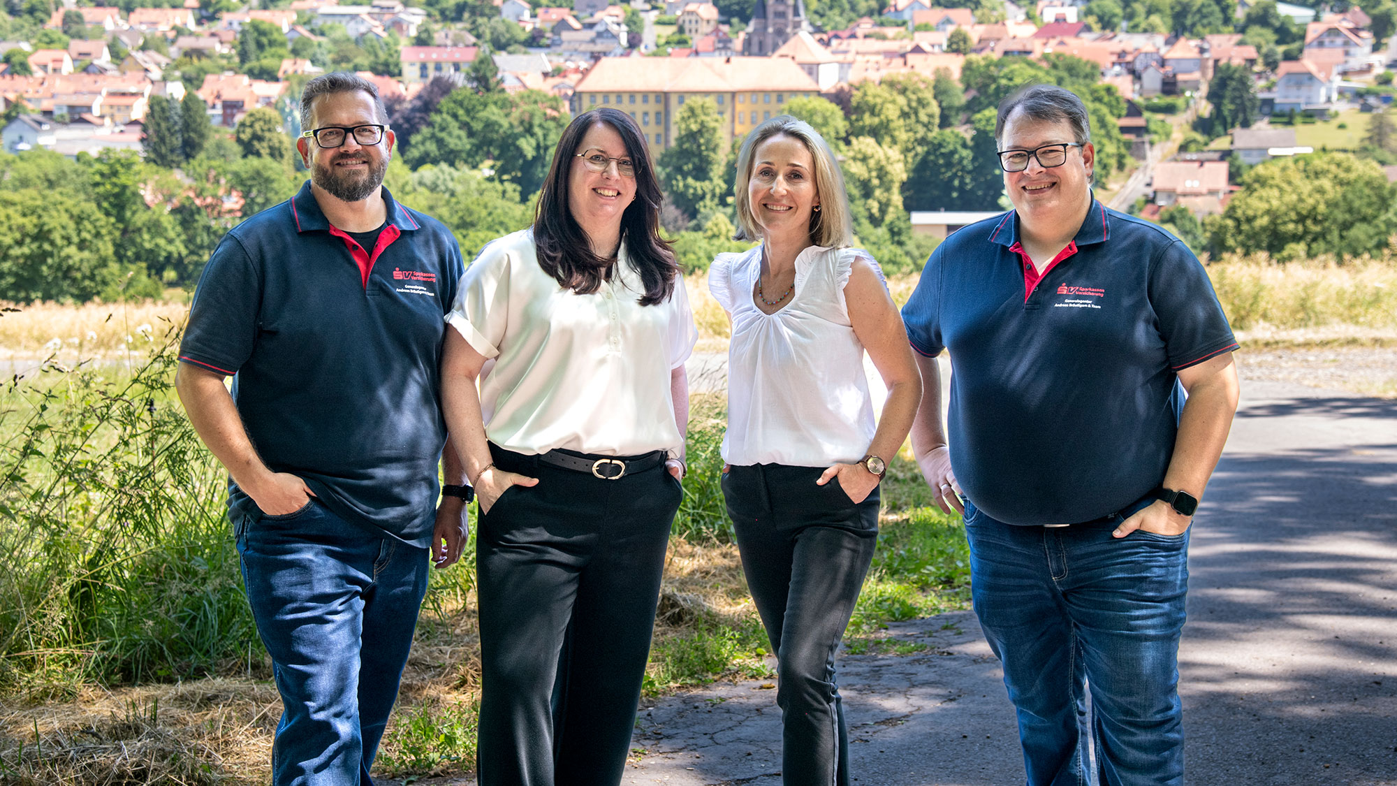 SV Agenturbühne Generalagentur<p></p>Andreas Bräutigam & Team