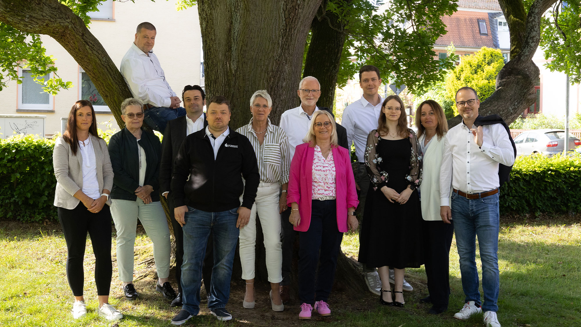 SV Agenturbühne Geschäftsstelle Oberhessen Nord
