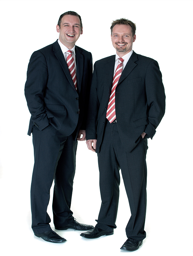 Geschäftsstelle Becker & Münch