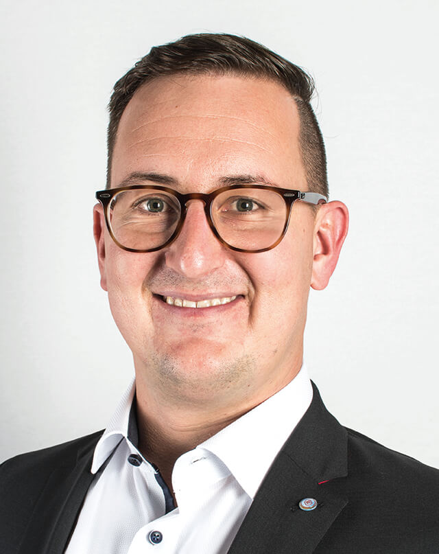 SV Geschäftsstelle Philipp Heizmann