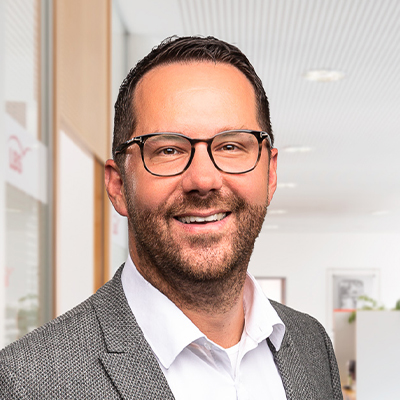 Geschäftsstelle Henrik Kreth