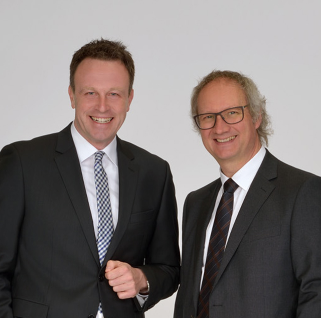 Geschäftsstelle Hermanutz OHG - A. Matern & T. Schmid