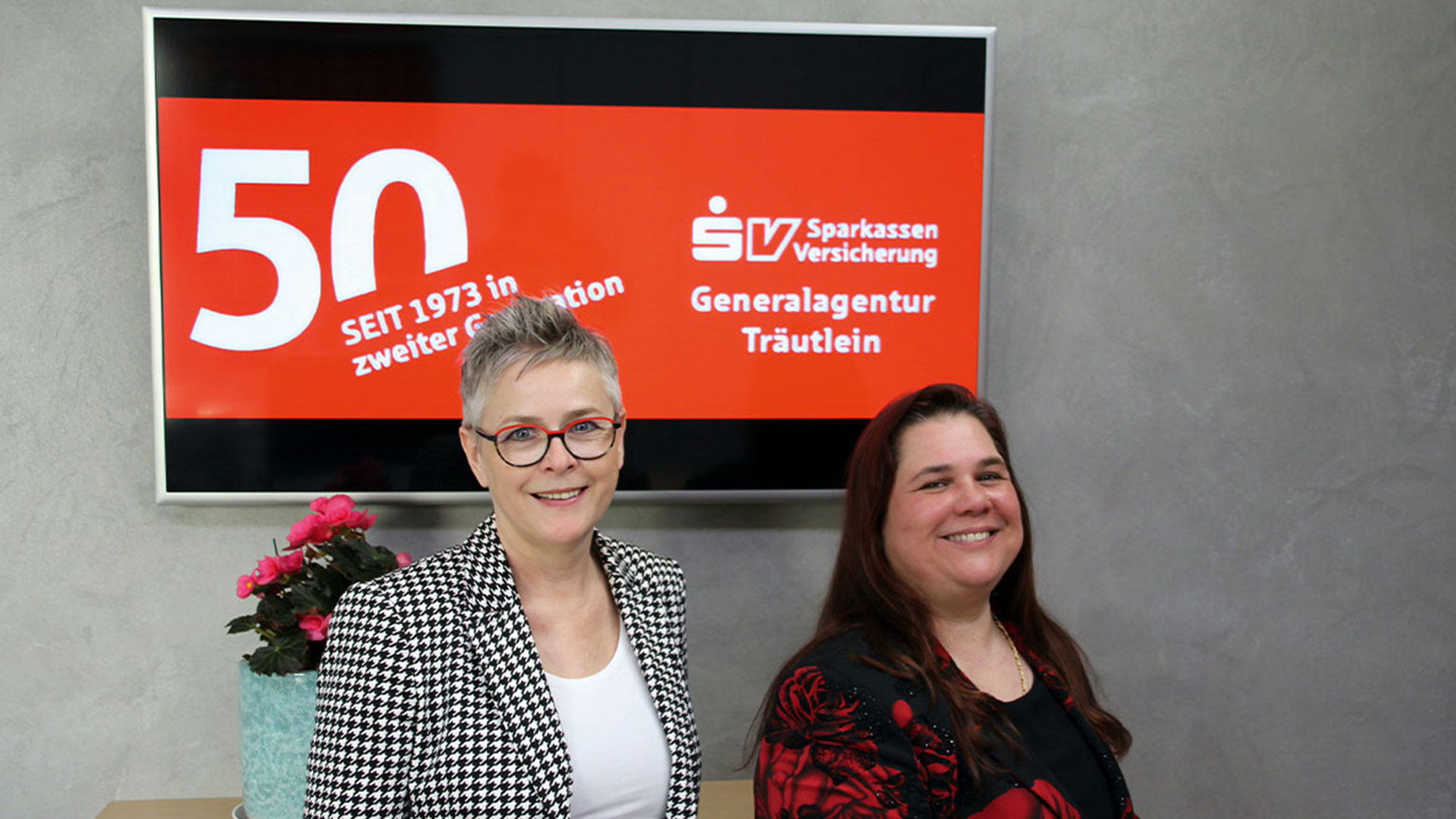 SV Agenturbühne Generalagentur Nicole Träutlein