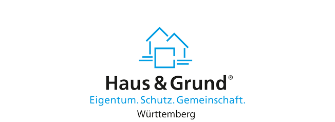 Haus und Grund Württemberg Logo