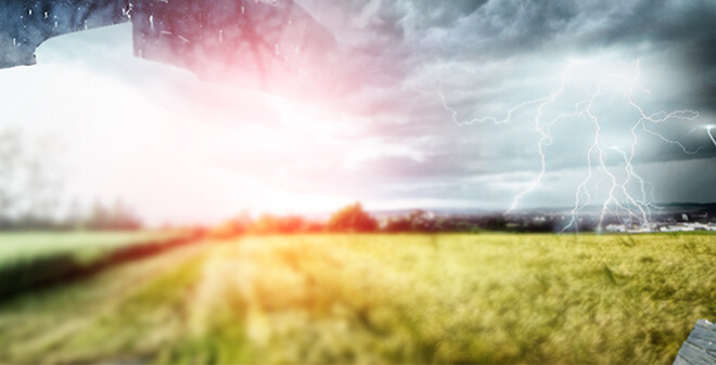 aussendienst-unwetter-2-landschaft-mit-dunklen-wolken