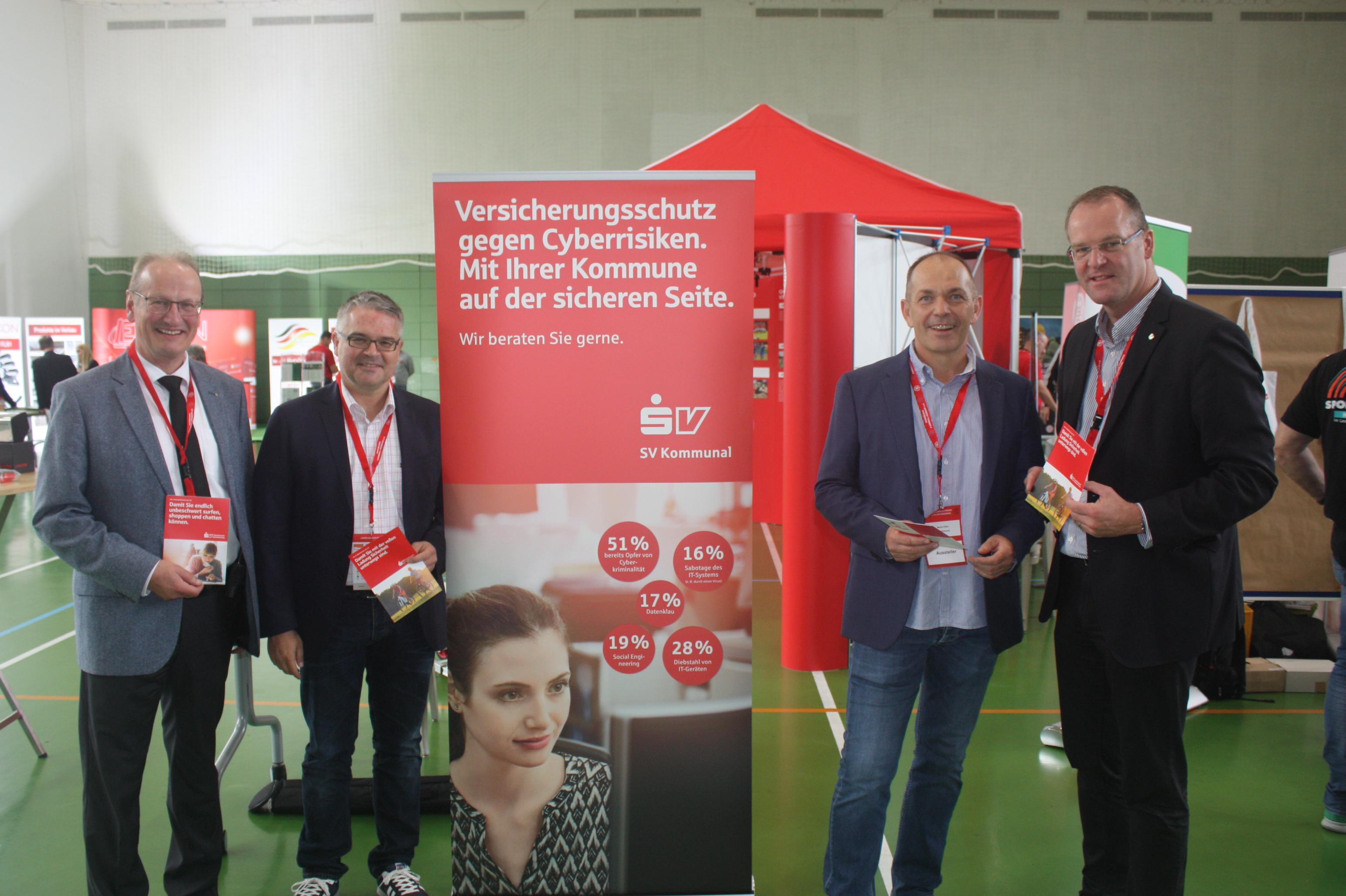 Hessischer Fussballverband cyberversicherung