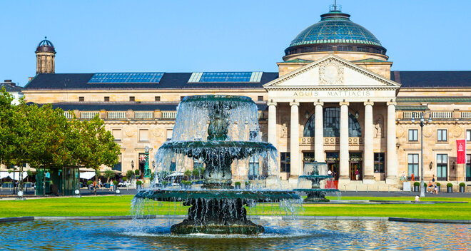 Casino in Wiesbaden