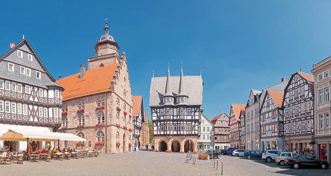 Rathaus Alsfeld