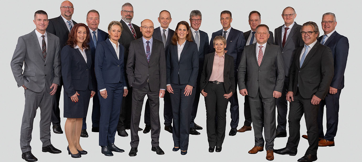 Kommunen Ansprechpartner Gruppenbild