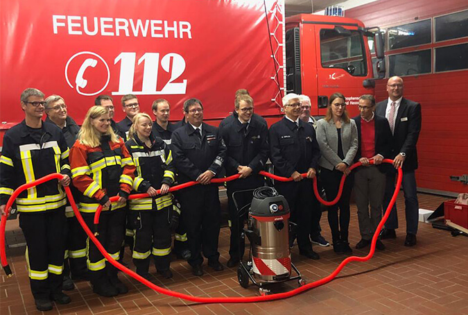 Freiwillige Feuerwehr Stadt Waldkappel