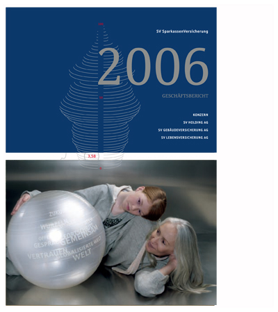 Geschäftsbericht 2006 - SV Allgemein