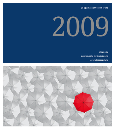 Geschäftsberichte 2009 - 2009 im Rückblick