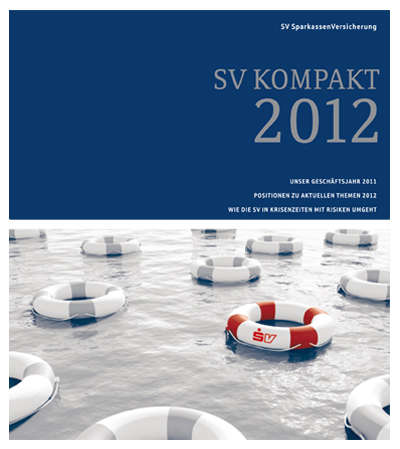 Geschäftsberichte 2011 - SV kompakt 2012