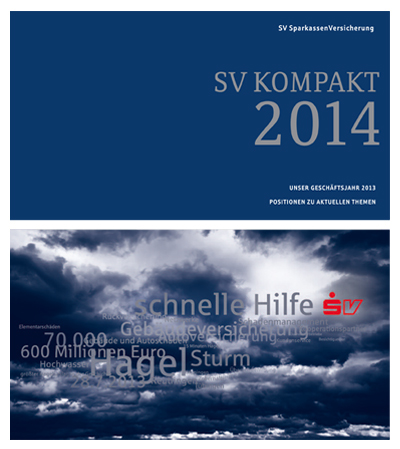 Geschäftsberichte 2013 - SV kompakt 2014