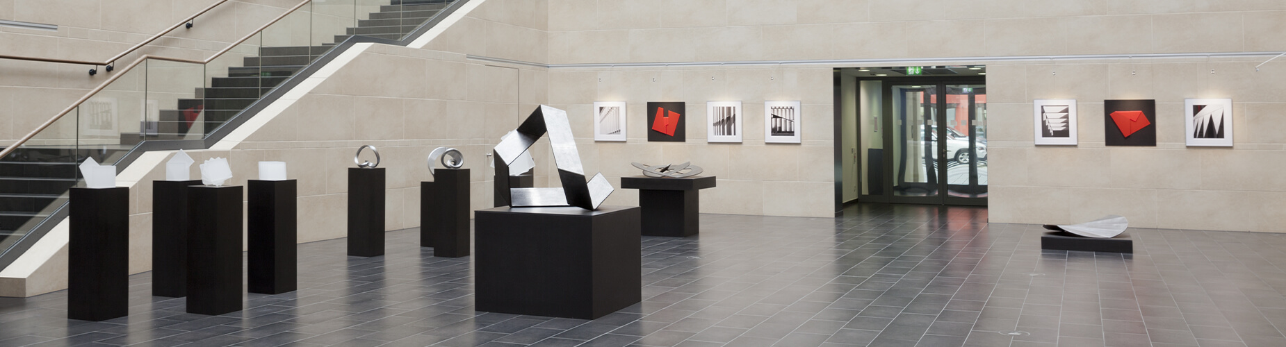 Die SV Atrium Galerie - Ausstellungsforum
