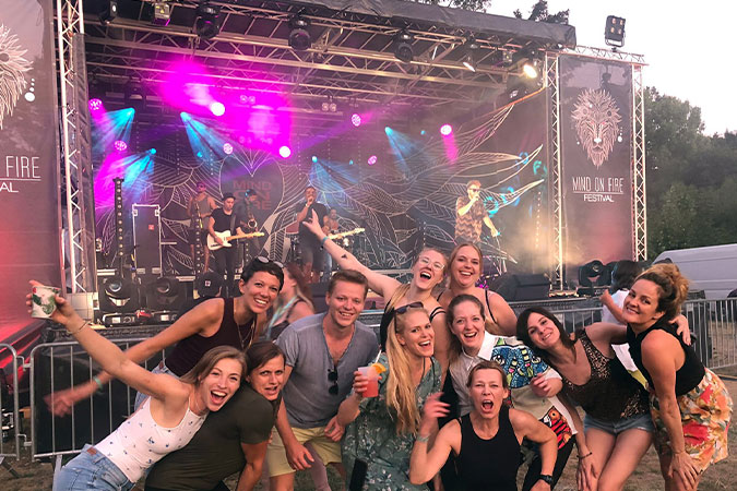 SV Kultur MIND ON FIRE Sommerfestival